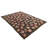 Perry Dark Brown Rug