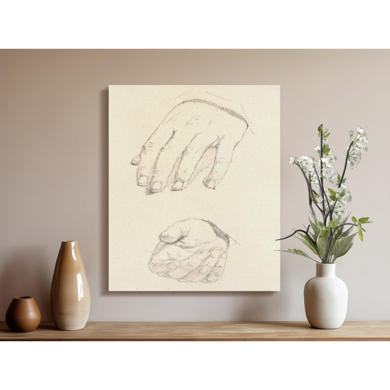 Hardee Wrapped Canvas Print Set, 18x24