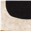 Corel Geometric Handmade Ochre Area Rug-100012295