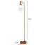 Lampe sur pied classique classique