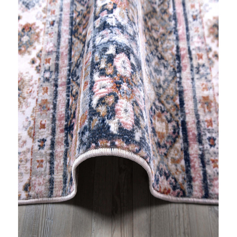 Tapis Rosstalla, Rectangle 4 pi x 5 pi 11 po