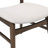 Upholstered Solid Wood Dining Chair-121600684