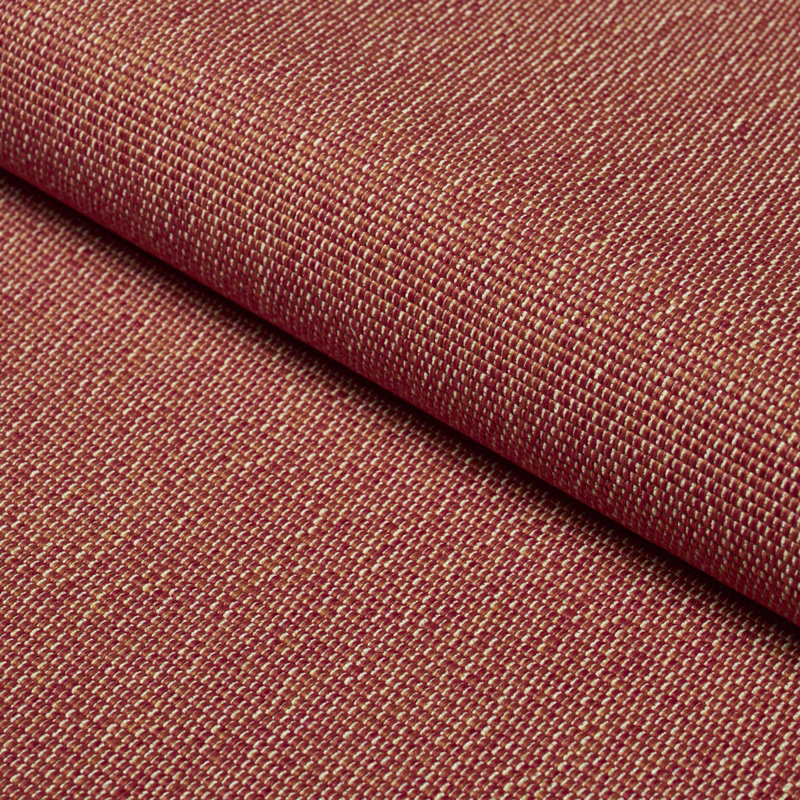 Cooper Indoor/Outdoor Fabric, Red