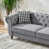 Tissu gris n'est pas disponible