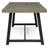Osbourne Rectangular Acacia Outdoor Dining Table , 70.75'' in. W 35.5'' in. D-127776472