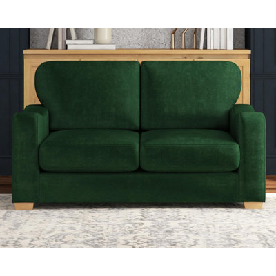 Theadford Two Seater, Fixed Back