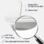 «Martz Minimalisme Beach Photo V - Coastal Beach Boomerang Shape», art mural asymétrique en métal-110462795