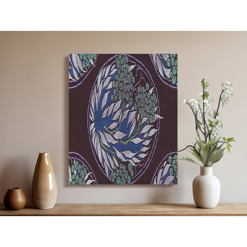 Wrapped Canvas Print Set, 50.8 cm H x 25.4 cm W