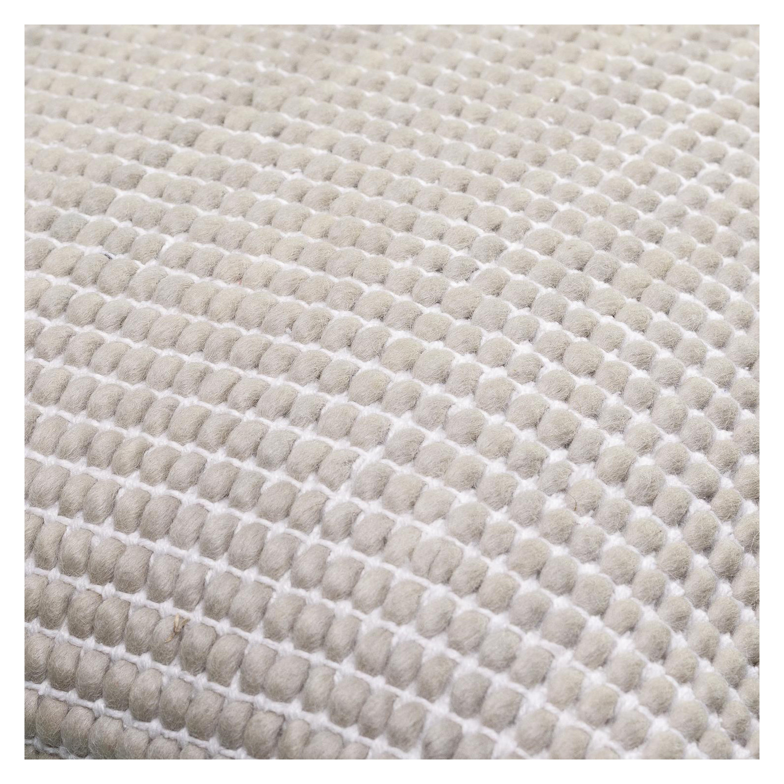 Waverly Wool Throw Pillow, Polyester/Polyfill, Gray, 13" x 20"