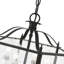 Luminaire suspendu / semi-encastré Wegford