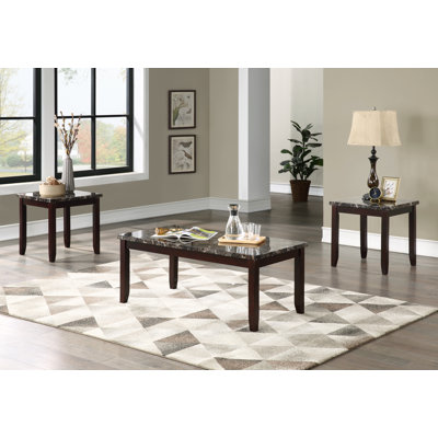 Eilir 3 - Piece Living Room Table Set