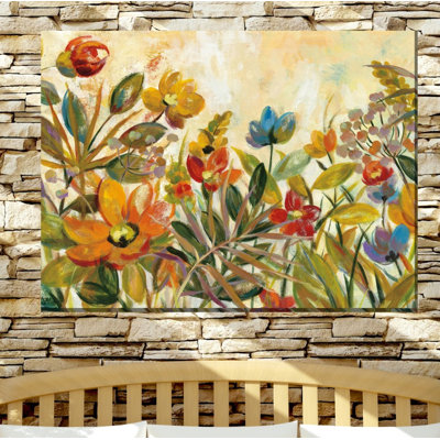 Décoration murale extérieure Exaltacin