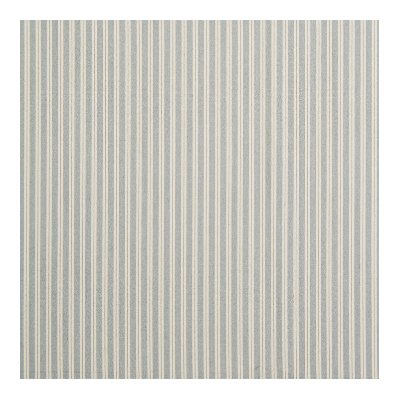 Chatham Kent Stripe Fabric, Pearl Gray