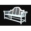 Marlborough Teak Garden Bench