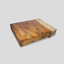 Table basse en bois massif de qualité supérieure Ludovica 