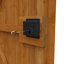 TigerFlex® Modular Buildings Solid Wood Tool Shed