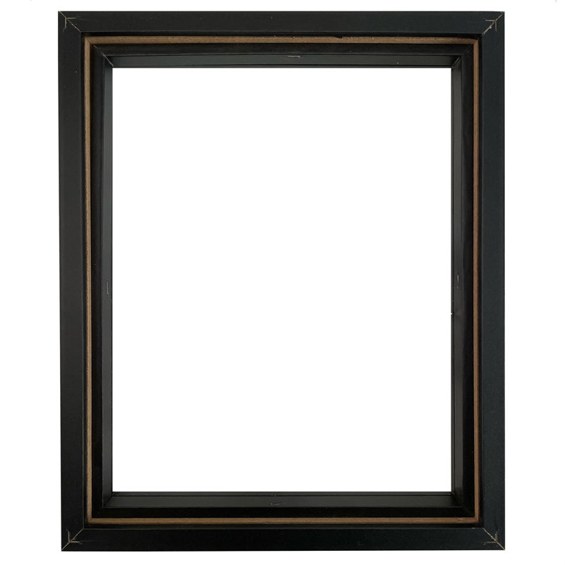 The Best Things In Life, reproduction d'art sur verre encadrée