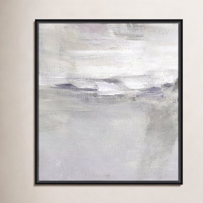 Abbott "Lilac Horizon" Print by Nan