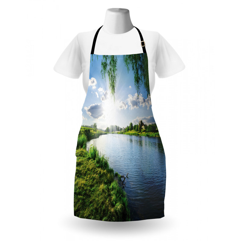 Tablier de nature