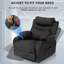 Fauteuil inclinable manuel standard de 36,43 po-1113802776