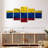 Colombia Flag-988433907