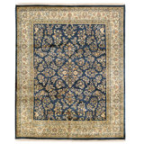 One-of-a-Kind 8'2" X 9'11" Hand Knotted Area Rug