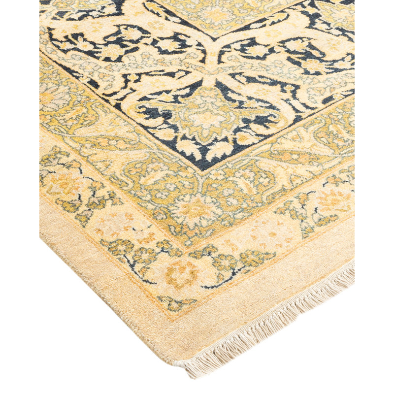 Classic One-of-a-Kind 8' 0" X 17' 5" Hand Knotted Area Rug