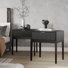 Table de chevet ou table de bout Boho