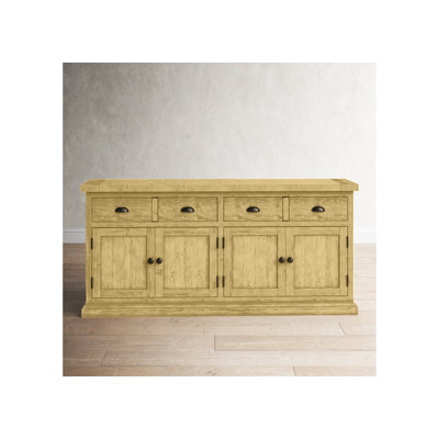 Buffet en bois massif Annata
