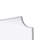Notched Metal Mirror 24x42 inch in Silver-1472379609-1472379607