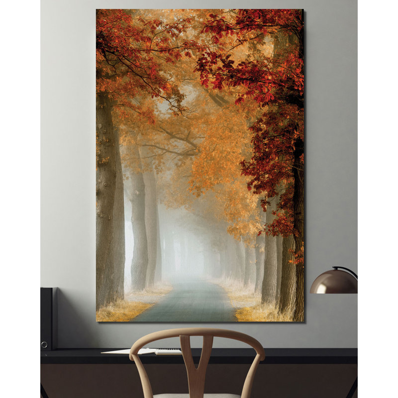 " Wonder Curve ", 36" H x 24" W x 1.5" D, Wrapped Canvas