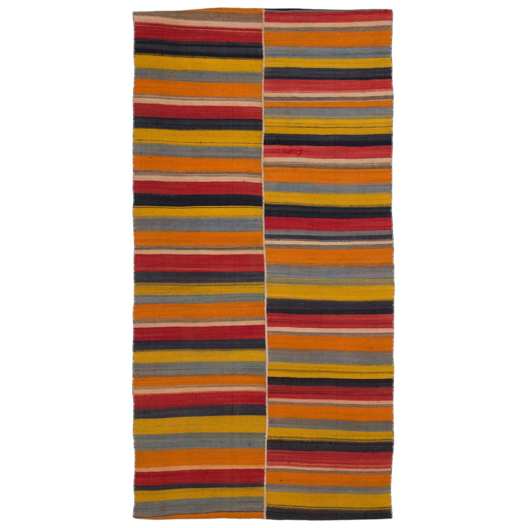 Round Salzmann Hand Knotted Area Rug
