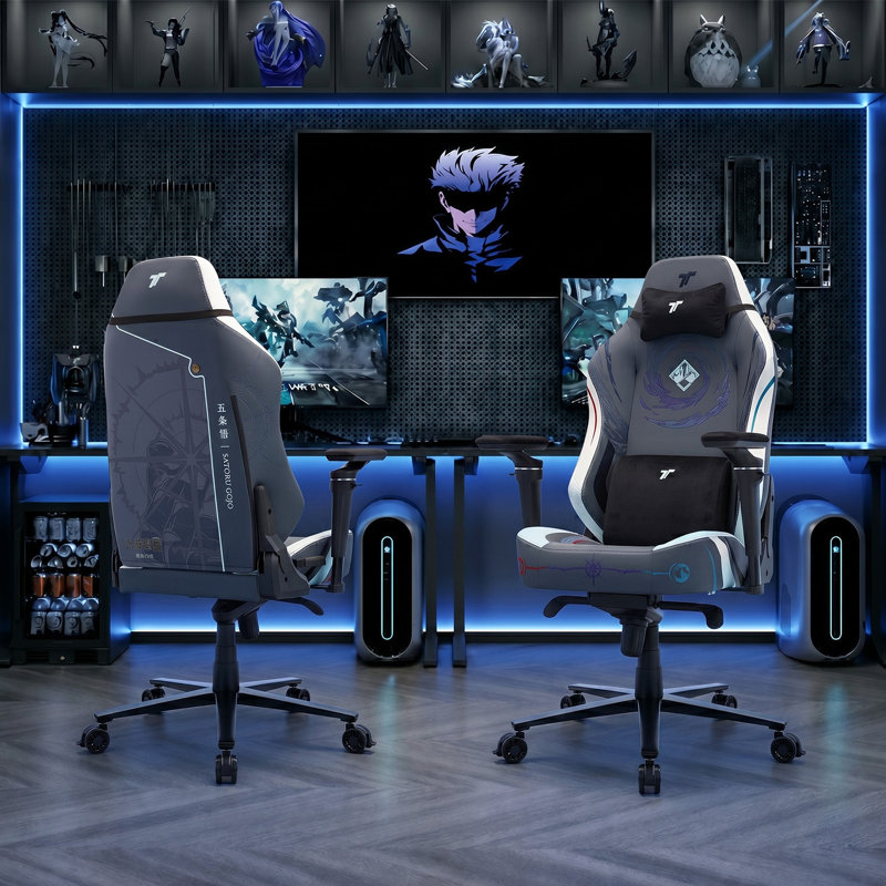 TTRacing Maxx Gaming Chair - Gojo Edition, Gojo