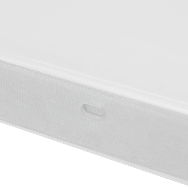 Slope Window Awning in Clear, Frosted, 0.14" H x 31.5" W x 19.7" D