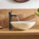 Vessel Sink Faucet Single-handle Bathroom Faucet with Drain Assembly