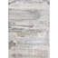 Hand Knotted Abstract Area Rug in Light Gray/Rust/Ivory-538697781