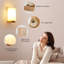 Flush Mounted Sconce