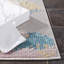 Tapis intérieur / extérieur abstrait Clerkin Performance-1614915346