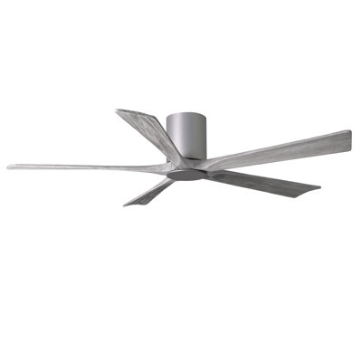 Irene Ceiling Fan with LED Light Kit