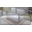 MIMO Modular Aluminium Sofa with Teak Armrests & Cushions-1644621686