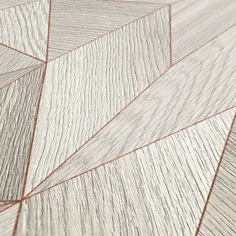 33cmm x 33cm Matte Wallpaper Roll, Beige