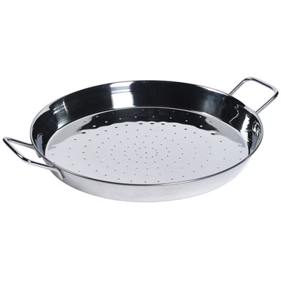 Stainless Steel Non-Stick Specialty Pan