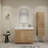 42'' Single Bathroom Vanity with Acrylic Top-70381281