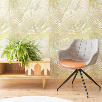 Arawn Peel & Stick Floral Tile