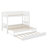 Twin Over Pull-Out Bunk Bed With Trundle-1828714965