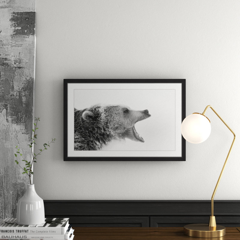 Single Picture Frame Print, 41cm H x 61cm W x 3.81cm D