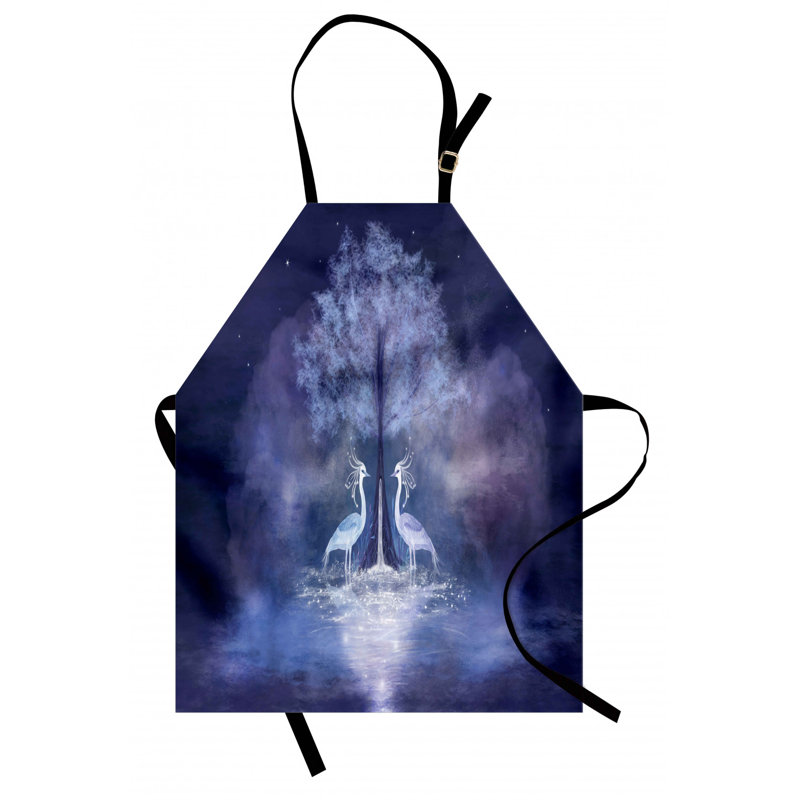 Bib Apron