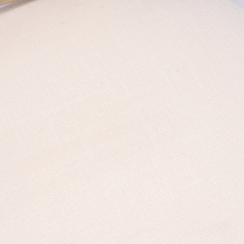46.46" Bar Stool, Beige