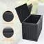 Table d'appoint extérieure imperméable en polypropylène-105685984-105685983