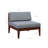 Deloris 91'' Acacia Outdoor Sofa-51567325